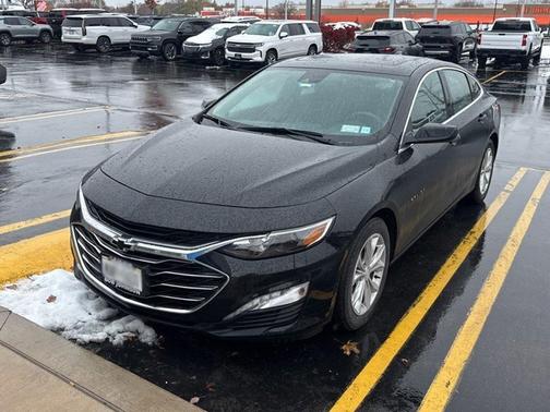 2023 Chevrolet Malibu FWD 1LT
