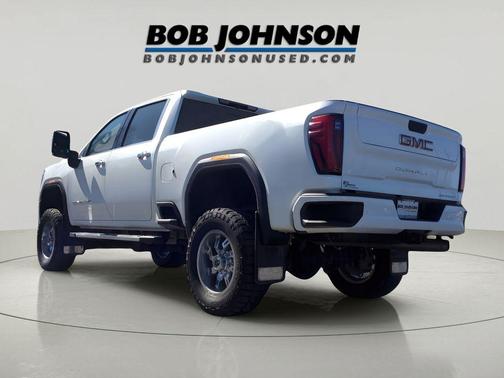 2024 GMC Sierra 3500 Denali