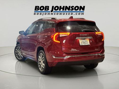 2023 GMC Terrain Denali