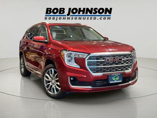 2023 GMC Terrain Denali