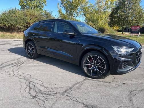 2021 Audi Q8 55 Prestige