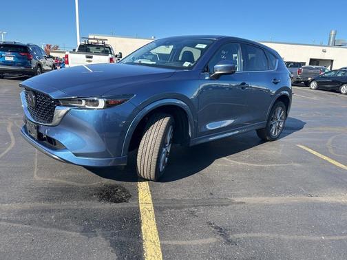 2024 Mazda CX-5 2.5 S Premium Plus