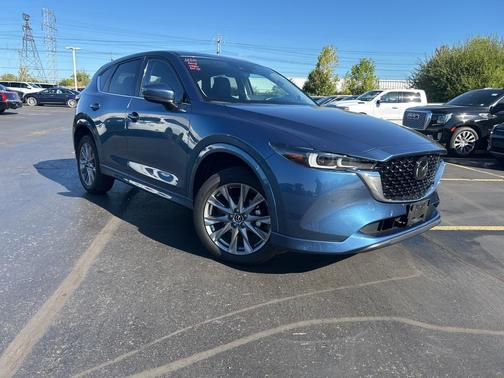 2024 Mazda CX-5 2.5 S Premium Plus