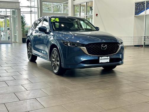 2024 Mazda CX-5 2.5 S Premium Plus