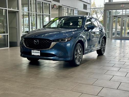2024 Mazda CX-5 2.5 S Premium Plus