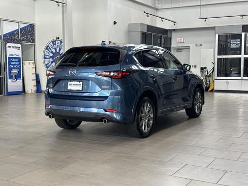 2024 Mazda CX-5 2.5 S Premium Plus