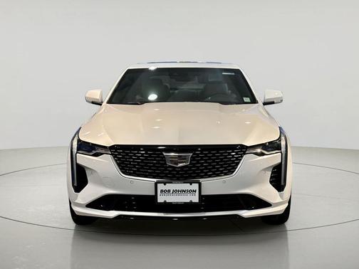 2023 Cadillac CT4 Premium Luxury