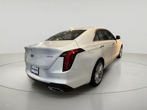 2023 Cadillac CT4 Premium Luxury