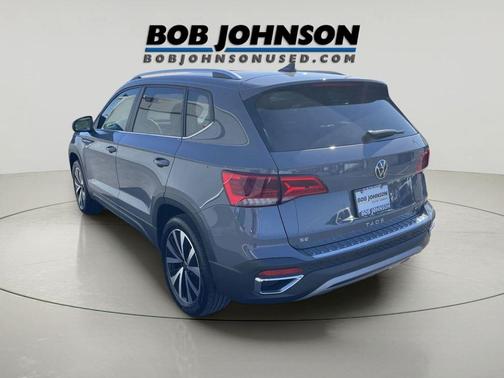 GRAY 2023 Volkswagen Taos 1.5T SE