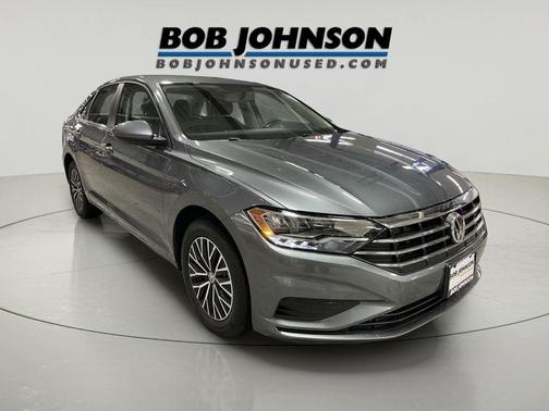 2021 Volkswagen Jetta 1.4T S