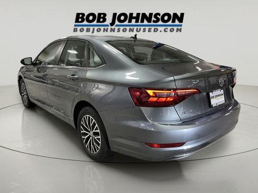 2021 Volkswagen Jetta 1.4T S