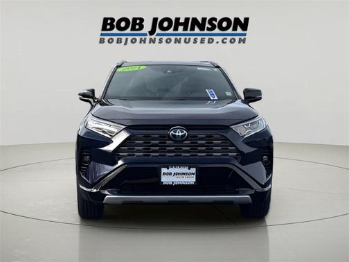 2021 Toyota RAV4 Hybrid SE