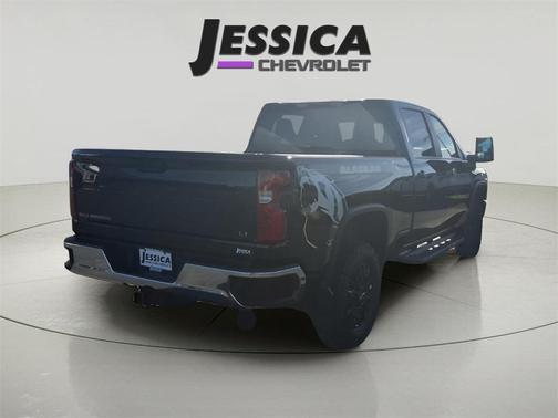 2022 Chevrolet Silverado 2500 LT