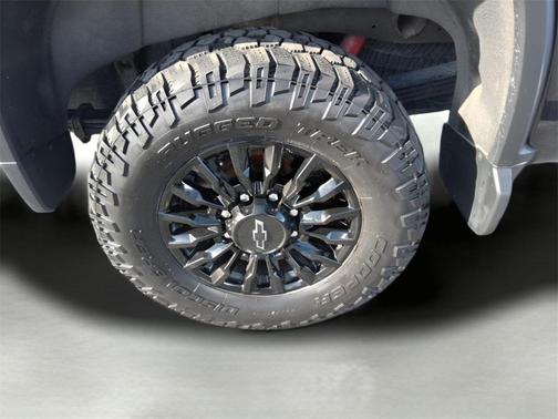 2022 Chevrolet Silverado 2500 LT
