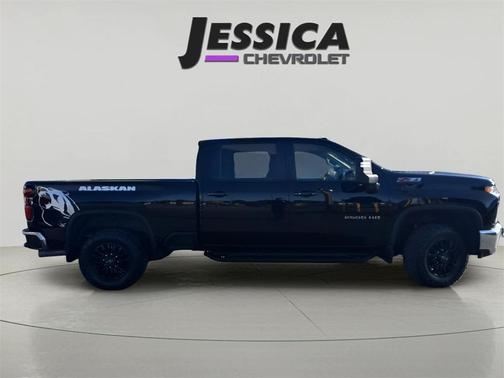 2022 Chevrolet Silverado 2500 LT