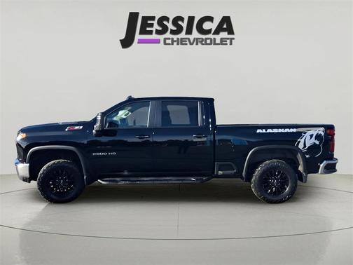 2022 Chevrolet Silverado 2500 LT