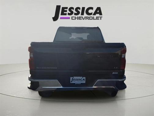 2022 Chevrolet Silverado 2500 LT