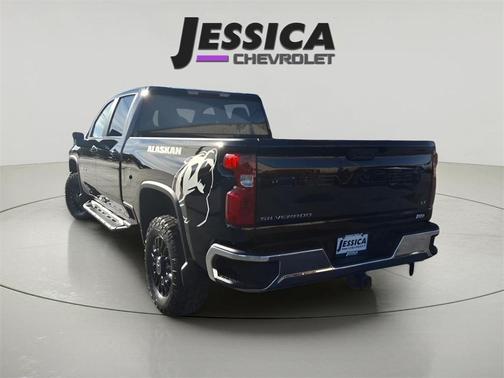 2022 Chevrolet Silverado 2500 LT