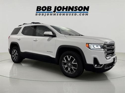 2023 GMC Acadia AWD SLT