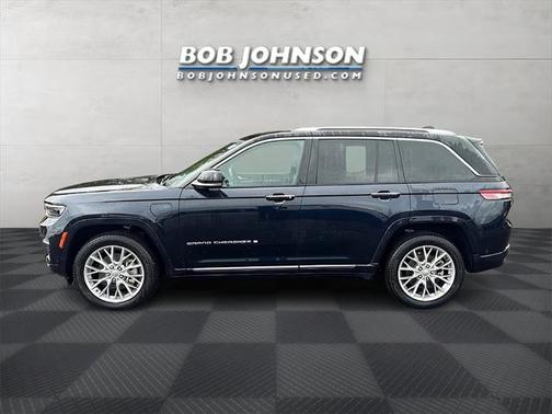 2024 Jeep Grand Cherokee 4xe Summit