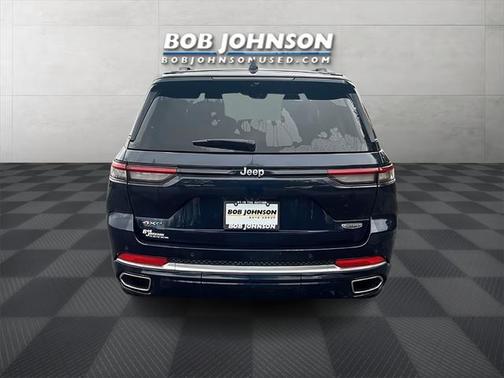 2024 Jeep Grand Cherokee 4xe Summit