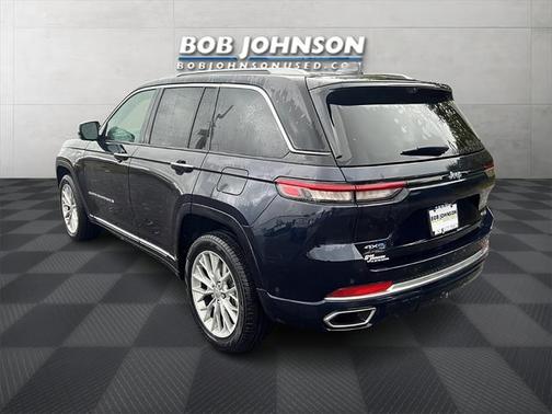 2024 Jeep Grand Cherokee 4xe Summit