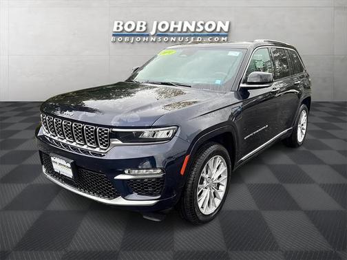 2024 Jeep Grand Cherokee 4xe Summit