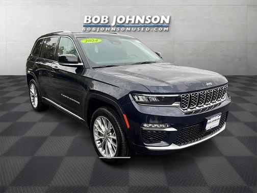 2024 Jeep Grand Cherokee 4xe Summit