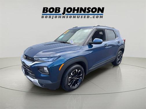 2021 Chevrolet Trailblazer LT