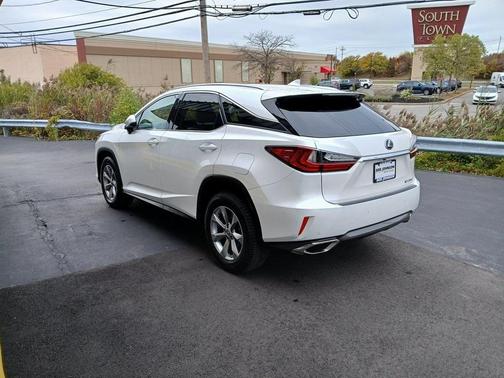 2019 Lexus RX 350 Base