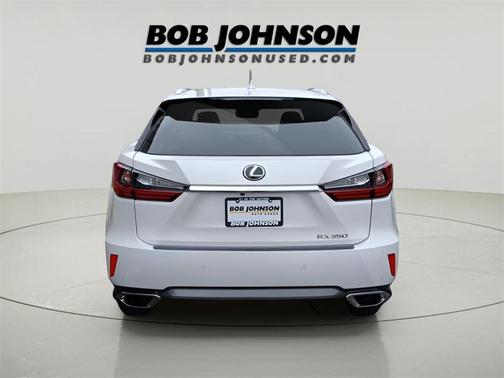 2019 Lexus RX 350 Base