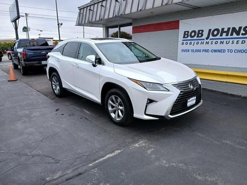 2019 Lexus RX 350 Base