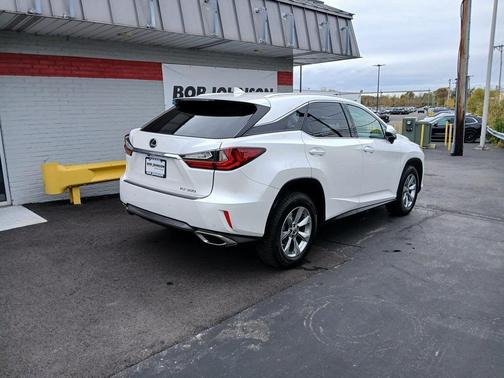 2019 Lexus RX 350 Base