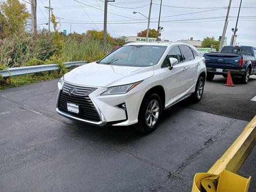 2019 Lexus RX 350 Base
