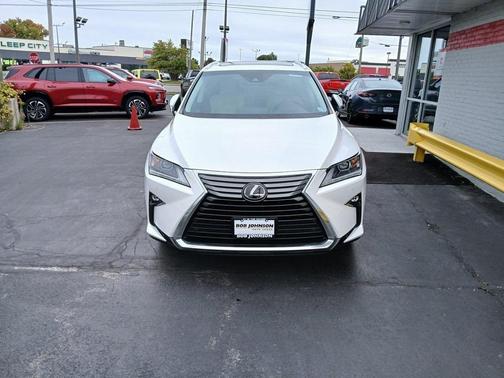 2019 Lexus RX 350 Base