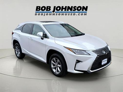 2019 Lexus RX 350 Base