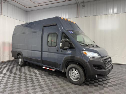2024 RAM ProMaster 3500 High Roof