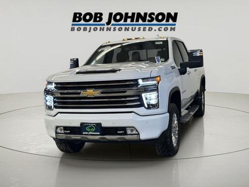 2022 Chevrolet Silverado 2500 High Country