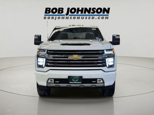 2022 Chevrolet Silverado 2500 High Country