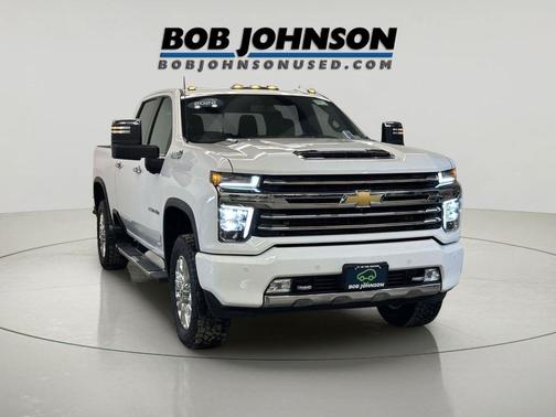 2022 Chevrolet Silverado 2500 High Country