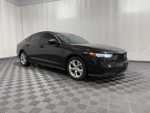 2024 Honda Accord LX 1.5T