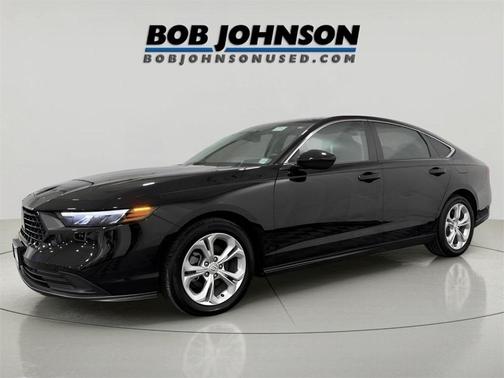 2024 Honda Accord LX 1.5T