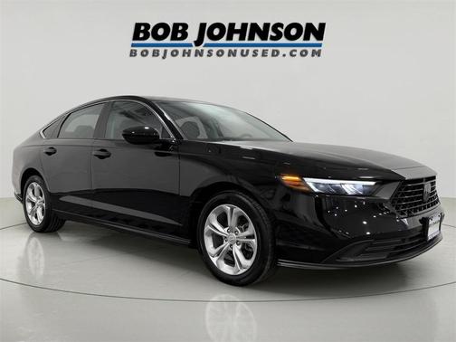 2024 Honda Accord LX 1.5T