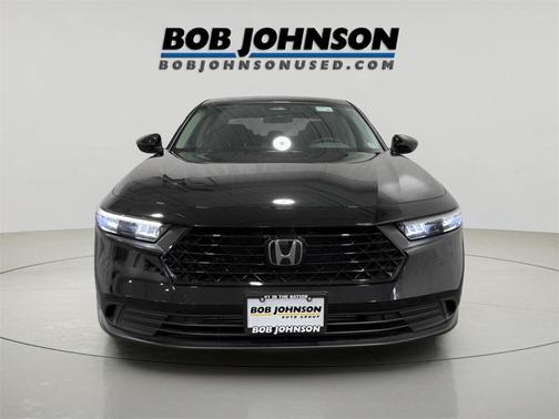 2024 Honda Accord LX 1.5T