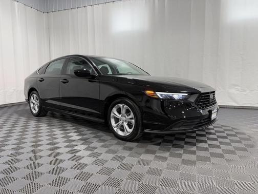 2024 Honda Accord LX 1.5T