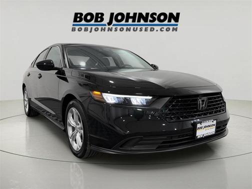 2024 Honda Accord LX 1.5T