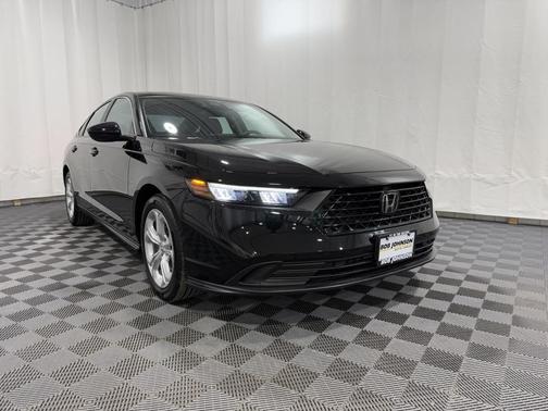 2024 Honda Accord LX 1.5T