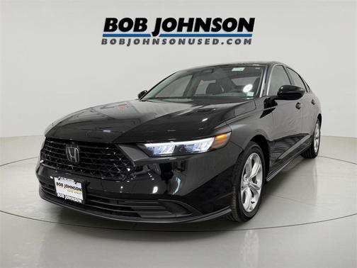 2024 Honda Accord LX 1.5T