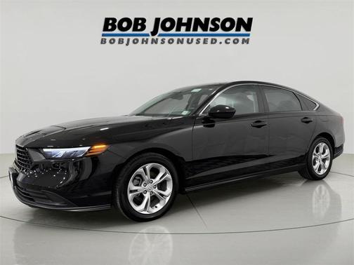 2024 Honda Accord LX 1.5T