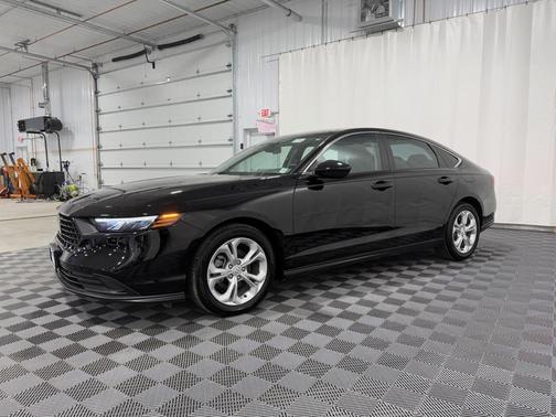 2024 Honda Accord LX 1.5T